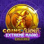 Coins of Alkemor: Extreme Magic - Hold & Win Coins of Alkemor: Extreme Magic - Hold & Win