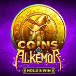 Coins of Alkemor - Hold & Win Coins of Alkemor - Hold & Win