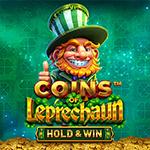 Coins of Leprechaun - Hold & Win Coins of Leprechaun - Hold & Win