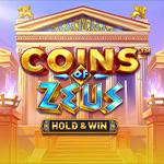 Coins of Zeus - Hold & Win Coins of Zeus - Hold & Win