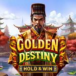 Golden Destiny - Hold & Win Golden Destiny - Hold & Win