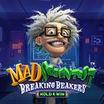 Mad Scientist: Breaking Beakers - Hold & Win Mad Scientist: Breaking Beakers - Hold & Win