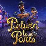 Return to Paris Return to Paris