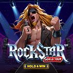 Rockstar: World Tour - Hold & Win Rockstar: World Tour - Hold & Win
