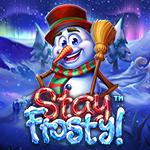 Stay Frosty Stay Frosty