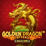 Super Golden Dragon Inferno - Hold & Win Super Golden Dragon Inferno - Hold & Win
