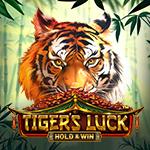 Tiger`s Luck - Hold & Win Tiger`s Luck - Hold & Win