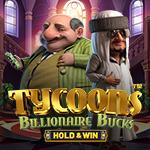 Tycoons: Billionaire Bucks - Hold & Win Tycoons: Billionaire Bucks - Hold & Win