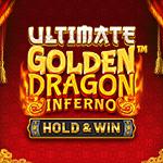 Ultimate Golden Dragon Inferno - Hold & Win Ultimate Golden Dragon Inferno - Hold & Win