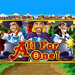 All For One All For One