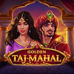 Golden Taj Mahal Golden Taj Mahal