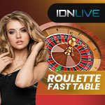 Roulette 2 Fast Table IDNLIVE Roulette 2 Fast Table IDNLIVE