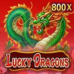 Lucky Dragons JDB Lucky Dragons JDB