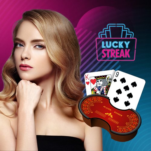 Baccarat Luckystreak Baccarat Luckystreak