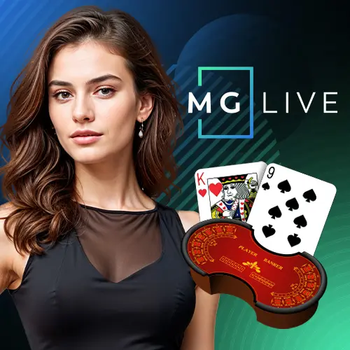 MG Live Baccarat MG Live Baccarat