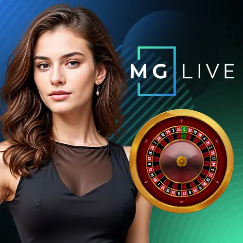MG Live Roulette MG Live Roulette