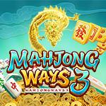 MAHJONG WAYS 3+ MAHJONG WAYS 3+