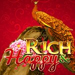 Rich & Happy Rich & Happy