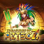 TREASURES OF AZTEC Z TREASURES OF AZTEC Z