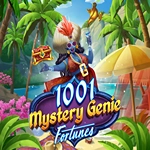 1001 Mystery Genie Fortunes 1001 Mystery Genie Fortunes