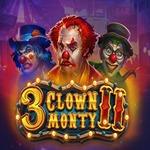 3 Clown Monty II 3 Clown Monty II