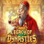 Legacy Of Dynasties Legacy Of Dynasties