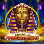 Legion Gold and the Sphinx of Dead Legion Gold and the Sphinx of Dead