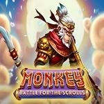 Monkey: Battle For The Scrolls Monkey: Battle For The Scrolls