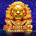 5 Lions Megaways 2 5 Lions Megaways 2