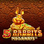 5 Rabbits Megaways 5 Rabbits Megaways