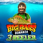 Big Bass Bonanza 3 Reeler Big Bass Bonanza 3 Reeler