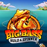 Big Bass - Hold & Spinner Big Bass - Hold & Spinner