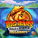 Big Bass Hold & Spinner Megaways Big Bass Hold & Spinner Megaways
