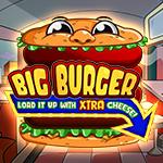 Big Burger Load It Up With Xtra Cheese Big Burger Load It Up With Xtra Cheese