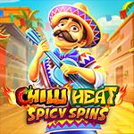 Chilli Heat Spicy Spins Chilli Heat Spicy Spins