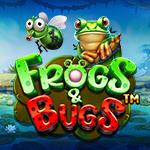 Frogs & Bugs Frogs & Bugs