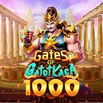 Gates of Gatot Kaca 1000 Gates of Gatot Kaca 1000