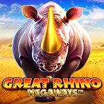 Great Rhino Megaways Great Rhino Megaways