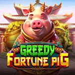Greedy Fortune Pig Greedy Fortune Pig
