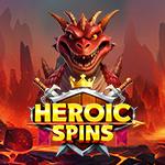Heroic Spins Heroic Spins