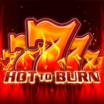 Hot to Burn Hot to Burn