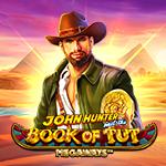 John Hunter and the Book of Tut Megaways John Hunter and the Book of Tut Megaways