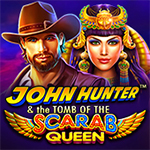 John Hunter and the Tomb of the Scarab Queen John Hunter and the Tomb of the Scarab Queen