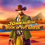 John Hunter & the Book of Tut Respin John Hunter & the Book of Tut Respin