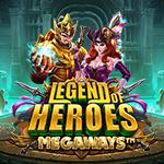 Legend of Heroes Megaways Legend of Heroes Megaways