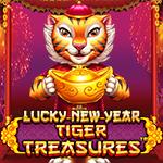 Lucky New Year Tiger Treasures Lucky New Year Tiger Treasures