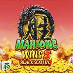 Mahjong Wins 3 - Black Scatter Mahjong Wins 3 - Black Scatter