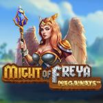 Might of Freya Megaways Might of Freya Megaways