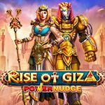 Rise of Giza PowerNudge Rise of Giza PowerNudge