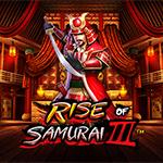 Rise of Samurai III Rise of Samurai III